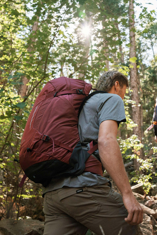 Mochilas de senderismo